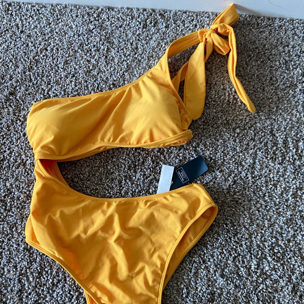 Cute swimsuit